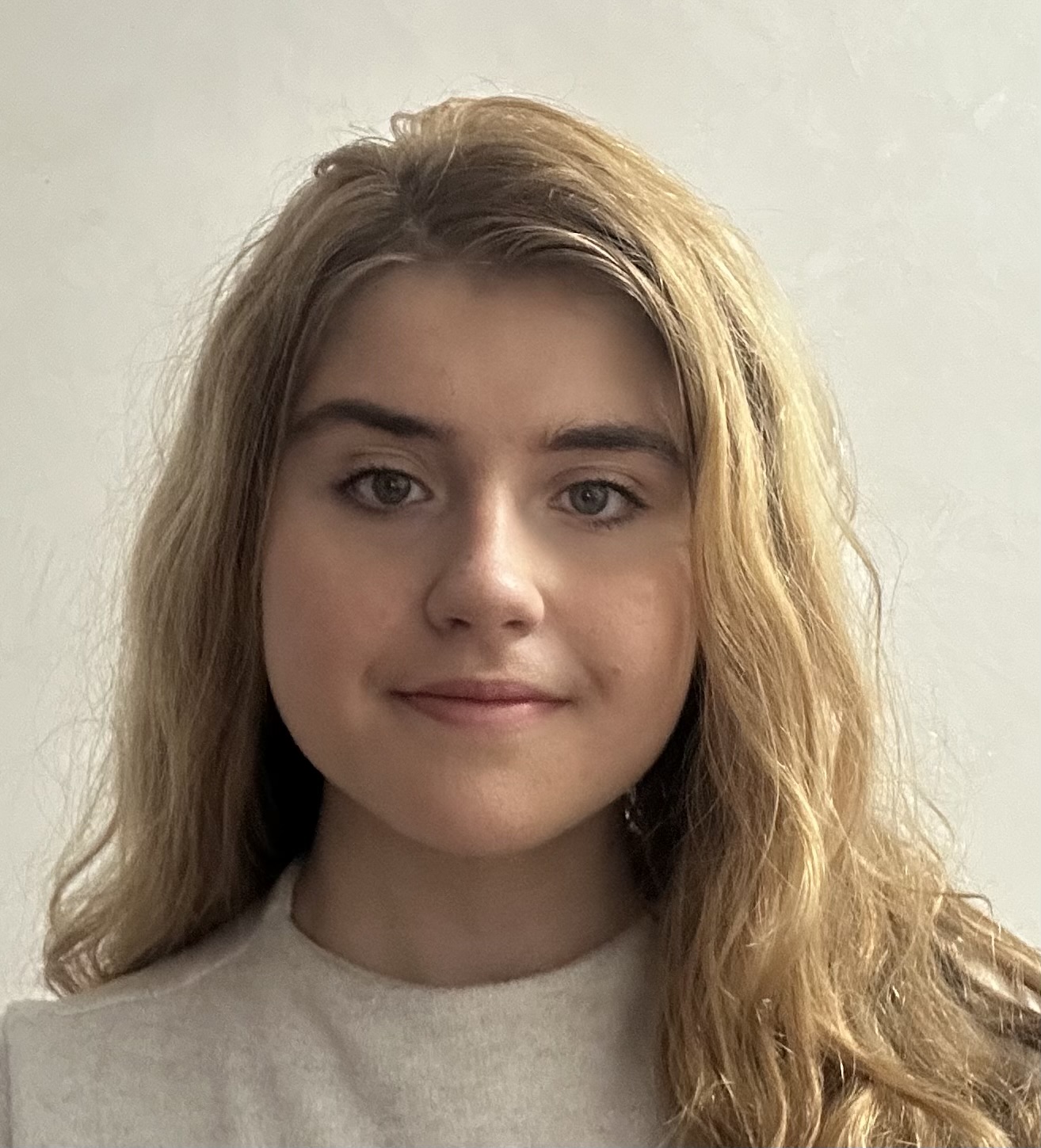 Foto professional currículum Anna Egea